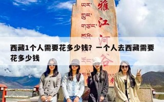 西藏1个人需要花多少钱？一个人去西藏需要花多少钱