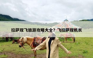 拉萨双飞旅游攻略大全？飞拉萨双机长