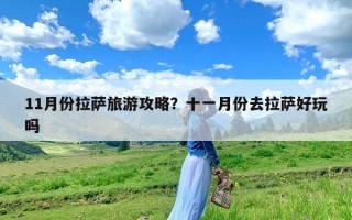 11月份拉萨旅游攻略？十一月份去拉萨好玩吗