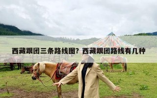 西藏跟团三条路线图？西藏跟团路线有几种