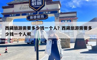 西藏旅游需要多少钱一个人？西藏旅游需要多少钱一个人呢