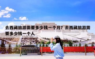 去西藏旅游需要多少钱一个月？去西藏旅游需要多少钱一个人