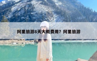 阿里旅游8天大概费用？阿里旅游