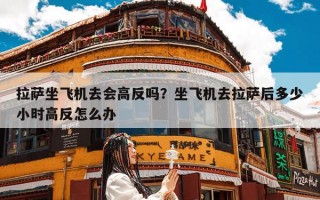 拉萨坐飞机去会高反吗？坐飞机去拉萨后多少小时高反怎么办
