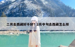 二月去西藏好不好？2月中旬去西藏怎么样
