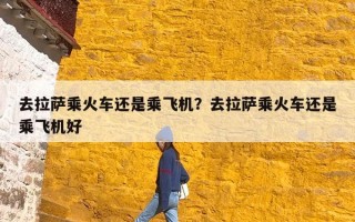 去拉萨乘火车还是乘飞机？去拉萨乘火车还是乘飞机好