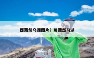 西藏然乌湖图片？川藏然乌湖