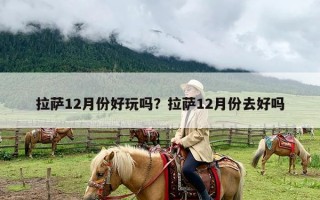 拉萨12月份好玩吗？拉萨12月份去好吗