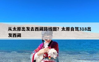 从太原出发去西藏路线图？太原自驾318出发西藏