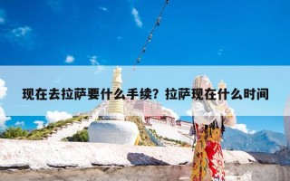 现在去拉萨要什么手续？拉萨现在什么时间