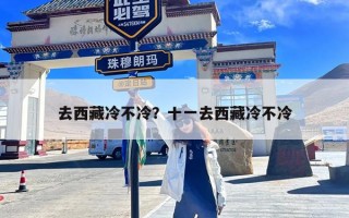 去西藏冷不冷？十一去西藏冷不冷