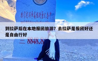 到拉萨后在本地报团旅游？去拉萨是报团好还是自由行好