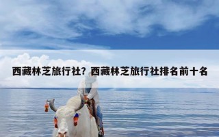 西藏林芝旅行社？西藏林芝旅行社排名前十名