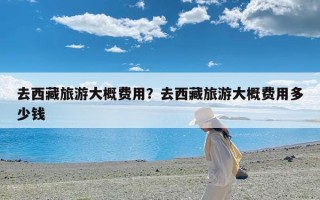 去西藏旅游大概费用？去西藏旅游大概费用多少钱