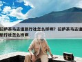 拉萨茶马古道旅行社怎么样啊？拉萨茶马古道旅行社怎么样啊
