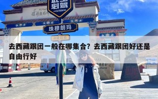 去西藏跟团一般在哪集合？去西藏跟团好还是自由行好
