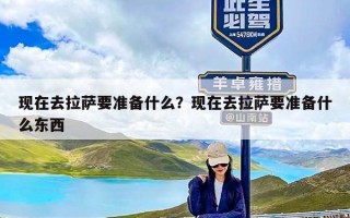 现在去拉萨要准备什么？现在去拉萨要准备什么东西