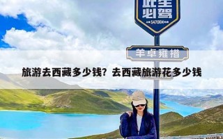 旅游去西藏多少钱？去西藏旅游花多少钱