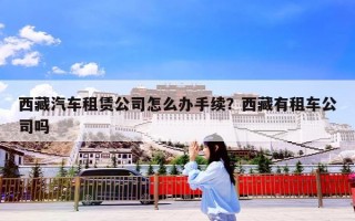 西藏汽车租赁公司怎么办手续？西藏有租车公司吗