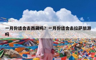 一月份适合去西藏吗？一月份适合去拉萨旅游吗