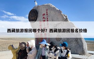西藏旅游报团哪个好？西藏旅游团报名价格