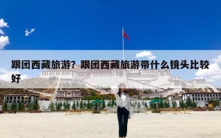 跟团西藏旅游？跟团西藏旅游带什么镜头比较好