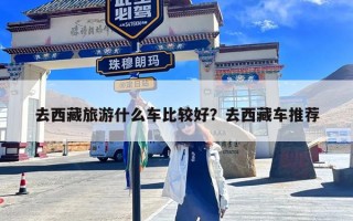 去西藏旅游什么车比较好？去西藏车推荐