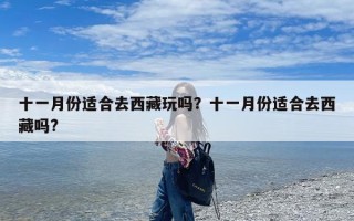 十一月份适合去西藏玩吗？十一月份适合去西藏吗?