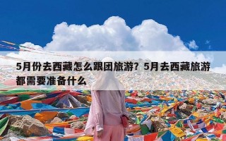 5月份去西藏怎么跟团旅游？5月去西藏旅游都需要准备什么