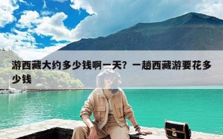 游西藏大约多少钱啊一天？一趟西藏游要花多少钱