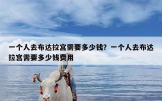 一个人去布达拉宫需要多少钱？一个人去布达拉宫需要多少钱费用