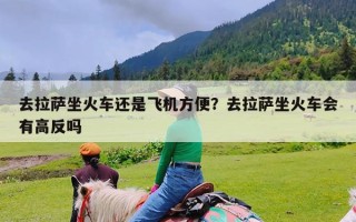 去拉萨坐火车还是飞机方便？去拉萨坐火车会有高反吗