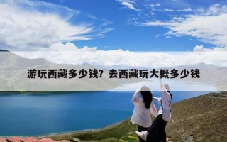 游玩西藏多少钱？去西藏玩大概多少钱