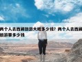 两个人去西藏旅游大概多少钱？两个人去西藏旅游要多少钱