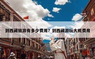 到西藏旅游有多少费用？到西藏游玩大概费用