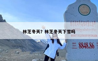 林芝冬天？林芝冬天下雪吗
