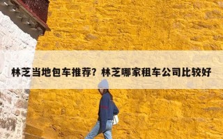 林芝当地包车推荐？林芝哪家租车公司比较好