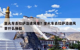 坐火车去拉萨沿途风景？坐火车去拉萨沿途风景什么体验