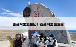 西藏阿里旅拍团？西藏阿里旅游图