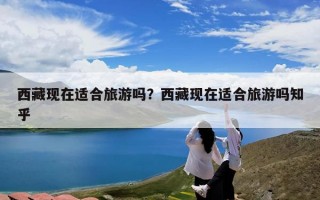西藏现在适合旅游吗？西藏现在适合旅游吗知乎