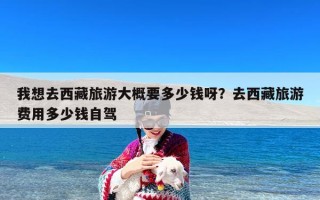 我想去西藏旅游大概要多少钱呀？去西藏旅游费用多少钱自驾