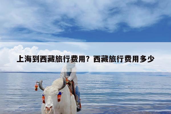 上海到西藏旅行费用?西藏旅行费用多少