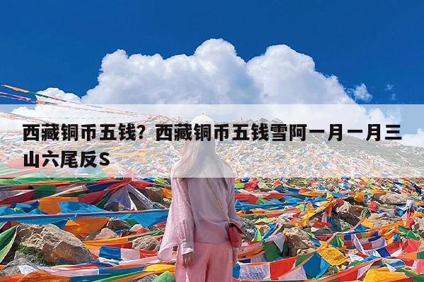 西藏铜币五钱?西藏铜币五钱雪阿一月一月三山六尾反S