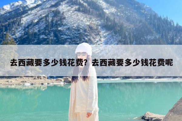 去西藏要多少钱花费?去西藏要多少钱花费呢
