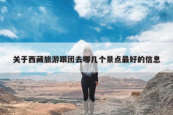 关于西藏旅游跟团去哪几个景点最好的信息