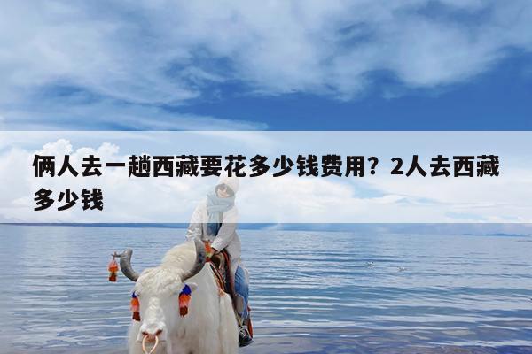 俩人去一趟西藏要花多少钱费用?2人去西藏多少钱