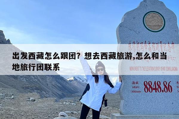 出发西藏怎么跟团?想去西藏旅游,怎么和当地旅行团联系