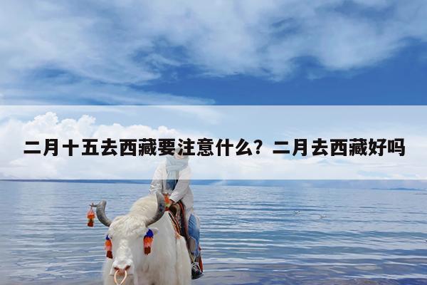 二月十五去西藏要注意什么?二月去西藏好吗