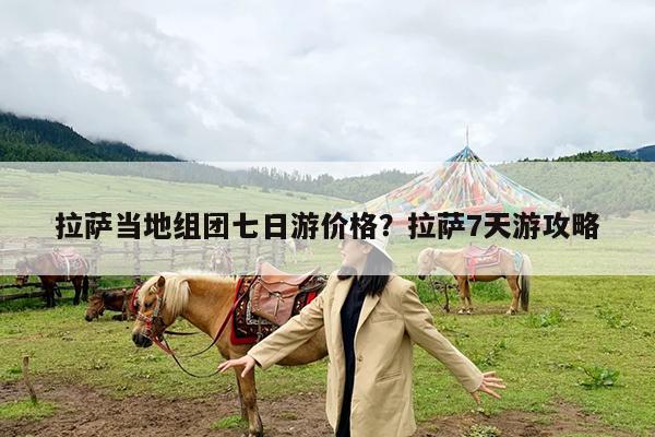 拉萨当地组团七日游价格?拉萨7天游攻略