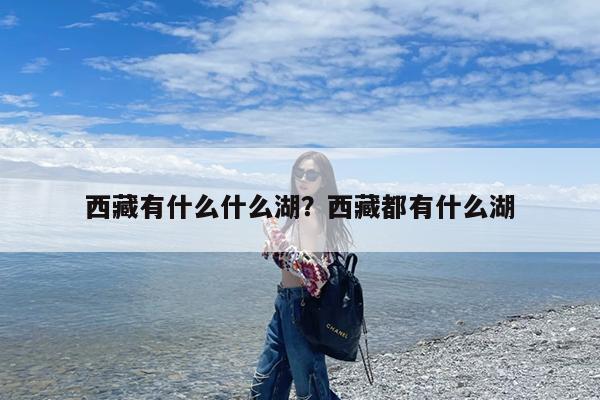 西藏有什么什么湖?西藏都有什么湖